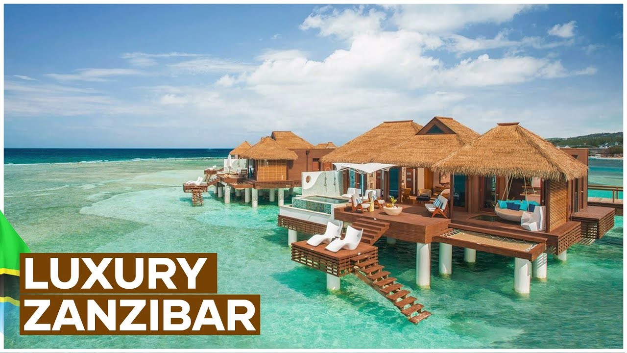 Honeymoon resort Zanzibar